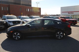 2019 Honda Civic LX in Gatineau, Quebec - 2 - w320h240px