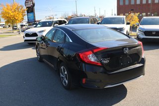 2019 Honda Civic LX in Gatineau, Quebec - 3 - w320h240px