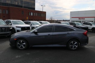 2019 Honda Civic LX in Gatineau, Quebec - 2 - w320h240px