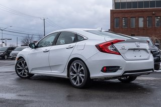 2020  Civic Touring | GPS | TOIT OUVRANT | SIEGES CHAUFFANTS in Gatineau, Quebec - 4 - w320h240px