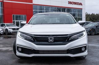 2020  Civic Touring | GPS | TOIT OUVRANT | SIEGES CHAUFFANTS in Gatineau, Quebec - 2 - w320h240px