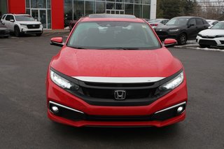 2020  Civic Touring | GPS | TOIT OUVRANT | SIEGES CHAUFFANTS in , Quebec - 2 - w320h240px