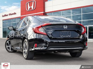 Civic LX 2020 à Gatineau, Québec - 4 - w320h240px