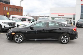 2020  Civic LX in , Quebec - 4 - w320h240px