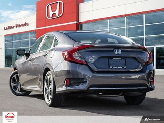 Civic LX 2020 à Gatineau, Québec - 4 - w320h240px