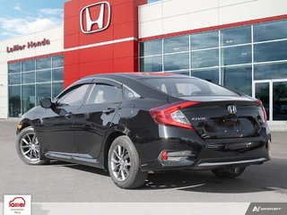 Civic EX 2020 à , Québec - 4 - w320h240px