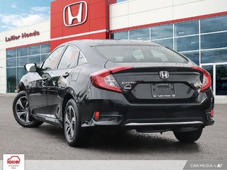 Civic LX 2020 à Gatineau, Québec - 4 - w320h240px