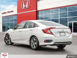 Civic LX 2020 à Gatineau, Québec - 4 - w320h240px