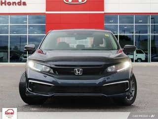 2020 Honda Civic EX in Gatineau, Quebec - 2 - w320h240px