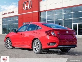 Honda Civic EX 2020 à , Québec - 4 - w320h240px