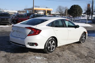 2020 Honda Civic LX in Gatineau, Quebec - 6 - w320h240px