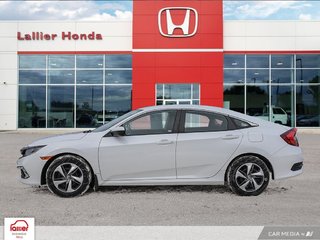 Honda Civic LX 2020 à , Québec - 3 - w320h240px