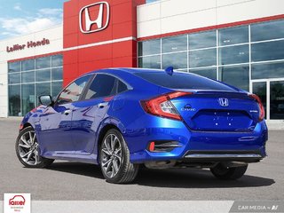Honda Civic Touring 2020 à Gatineau, Québec - 4 - w320h240px