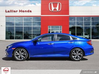 Honda Civic Touring 2020 à Gatineau, Québec - 3 - w320h240px