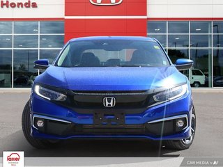 Honda Civic Touring 2020 à Gatineau, Québec - 2 - w320h240px