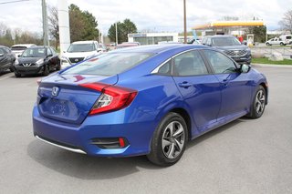 2020 Honda Civic LX in Gatineau, Quebec - 3 - w320h240px