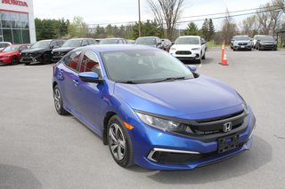 2020 Honda Civic LX in Gatineau, Quebec - 2 - w320h240px