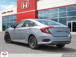 2020 Honda Civic LX in , Quebec - 4 - w320h240px