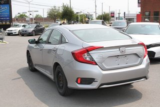 Honda Civic LX 2020 à Gatineau, Québec - 4 - w320h240px