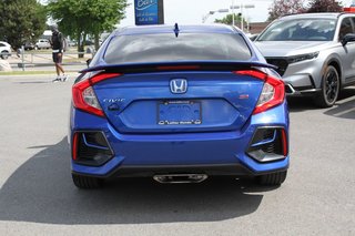 2020 Honda Civic SI in Gatineau, Quebec - 4 - w320h240px