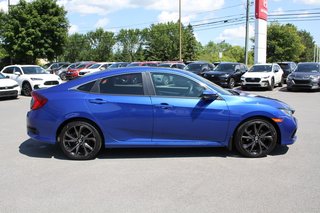 2020 Honda Civic Sport in Gatineau, Quebec - 6 - w320h240px