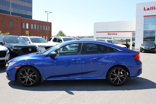 2020 Honda Civic Sport in Gatineau, Quebec - 2 - w320h240px