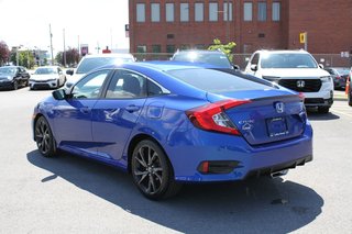 2020 Honda Civic Sport in Gatineau, Quebec - 3 - w320h240px