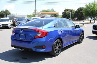 2020 Honda Civic Sport in Gatineau, Quebec - 5 - w320h240px