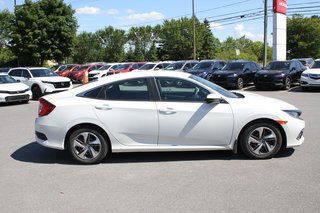 2020 Honda Civic LX in Gatineau, Quebec - 6 - w320h240px