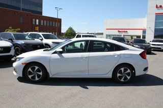 2020 Honda Civic LX in Gatineau, Quebec - 2 - w320h240px