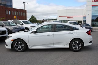 Honda Civic LX 2020 à , Québec - 2 - w320h240px
