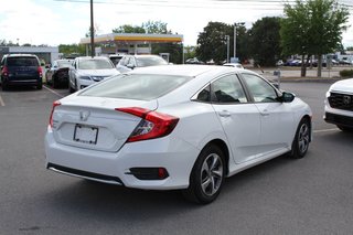 Honda Civic LX 2020 à , Québec - 5 - w320h240px