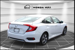 Honda Civic LX 2020 à , Québec - 5 - w320h240px