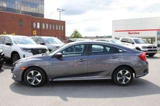 Honda Civic LX 2020 à Gatineau, Québec - 2 - w320h240px