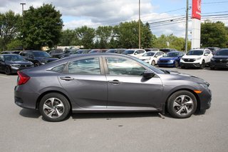Honda Civic LX 2020 à Gatineau, Québec - 6 - w320h240px