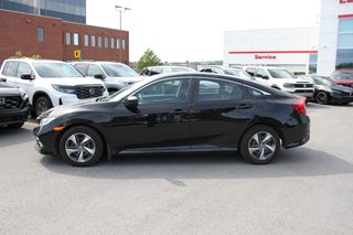 Honda Civic LX 2020 à , Québec - 2 - w320h240px