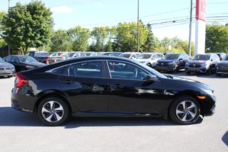 Honda Civic LX 2020 à Gatineau, Québec - 6 - w320h240px