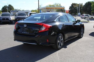 Honda Civic LX 2020 à Gatineau, Québec - 5 - w320h240px
