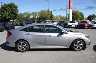 2020 Honda Civic LX in , Quebec - 6 - w320h240px