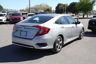 2020 Honda Civic LX in , Quebec - 5 - w320h240px