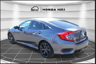 Honda Civic Sport 2020 à , Québec - 3 - w320h240px