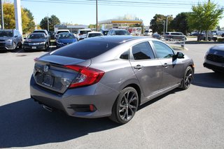 2020 Honda Civic Sport in Gatineau, Quebec - 5 - w320h240px