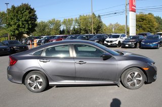 Honda Civic LX 2020 à , Québec - 6 - w320h240px