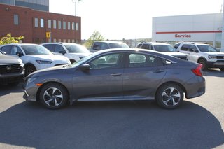 Honda Civic LX 2020 à , Québec - 2 - w320h240px