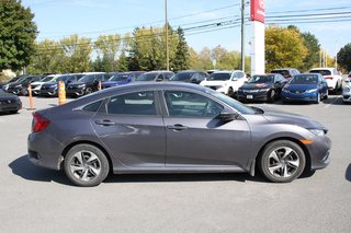 Honda Civic LX 2020 à Gatineau, Québec - 6 - w320h240px