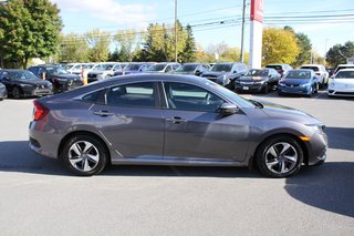 Honda Civic LX 2020 à , Québec - 6 - w320h240px