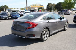 Honda Civic LX 2020 à Gatineau, Québec - 5 - w320h240px