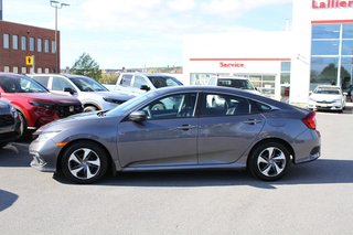 Honda Civic LX 2020 à , Québec - 2 - w320h240px