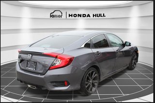 2020 Honda Civic Sport in , Quebec - 5 - w320h240px