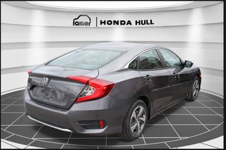 2020 Honda Civic LX in Gatineau, Quebec - 5 - w320h240px